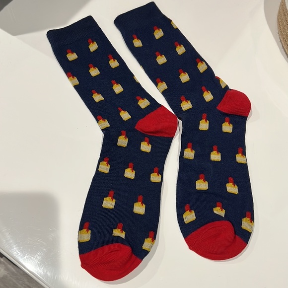 Maker’s Mark Socks - Picture 2 of 2